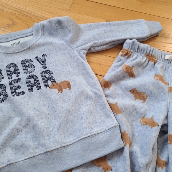 ⚠️🐻 Baby Bear Matching Set - 18 months - Picture 5 of 13